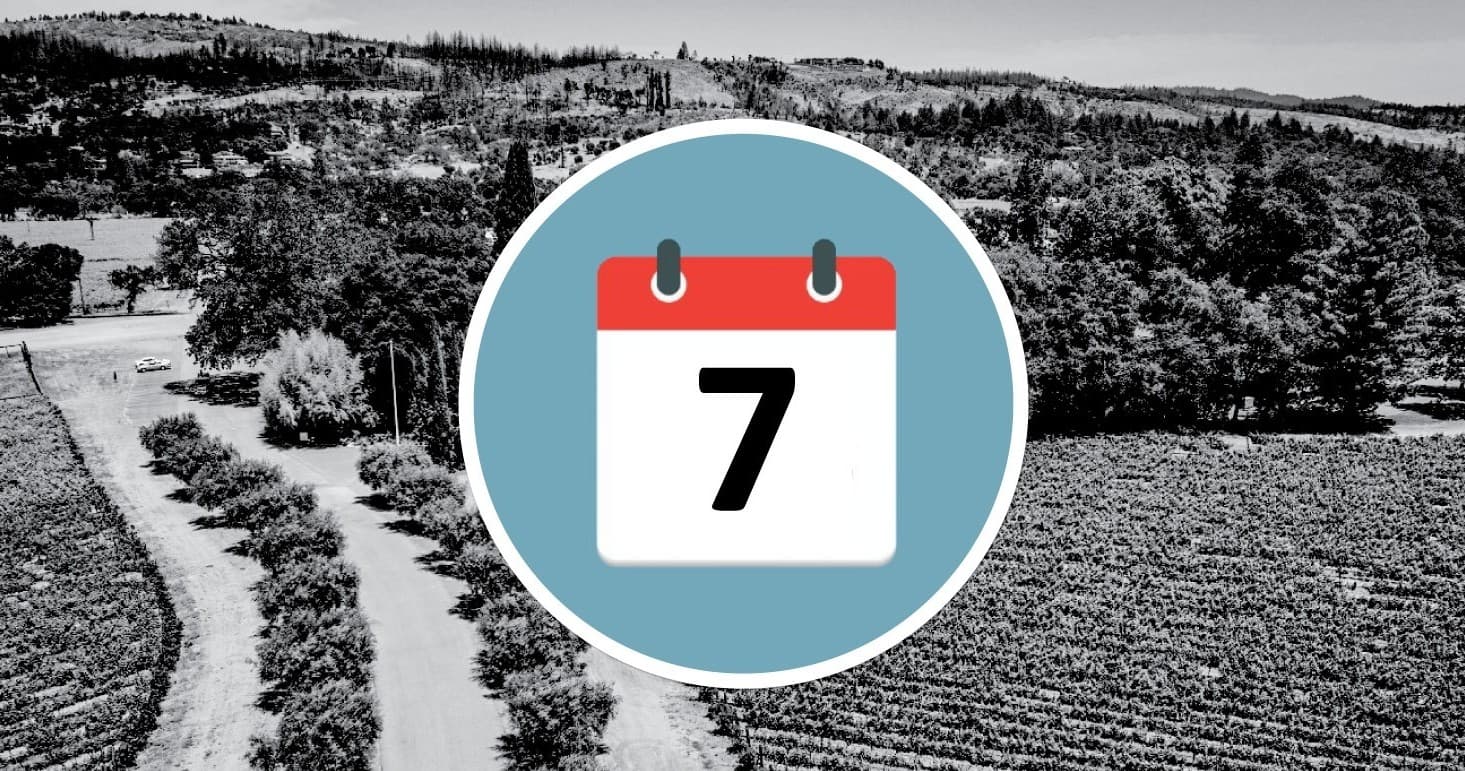 7-Day Bike Rental in St. Helena by Napa Valley Bike Tours