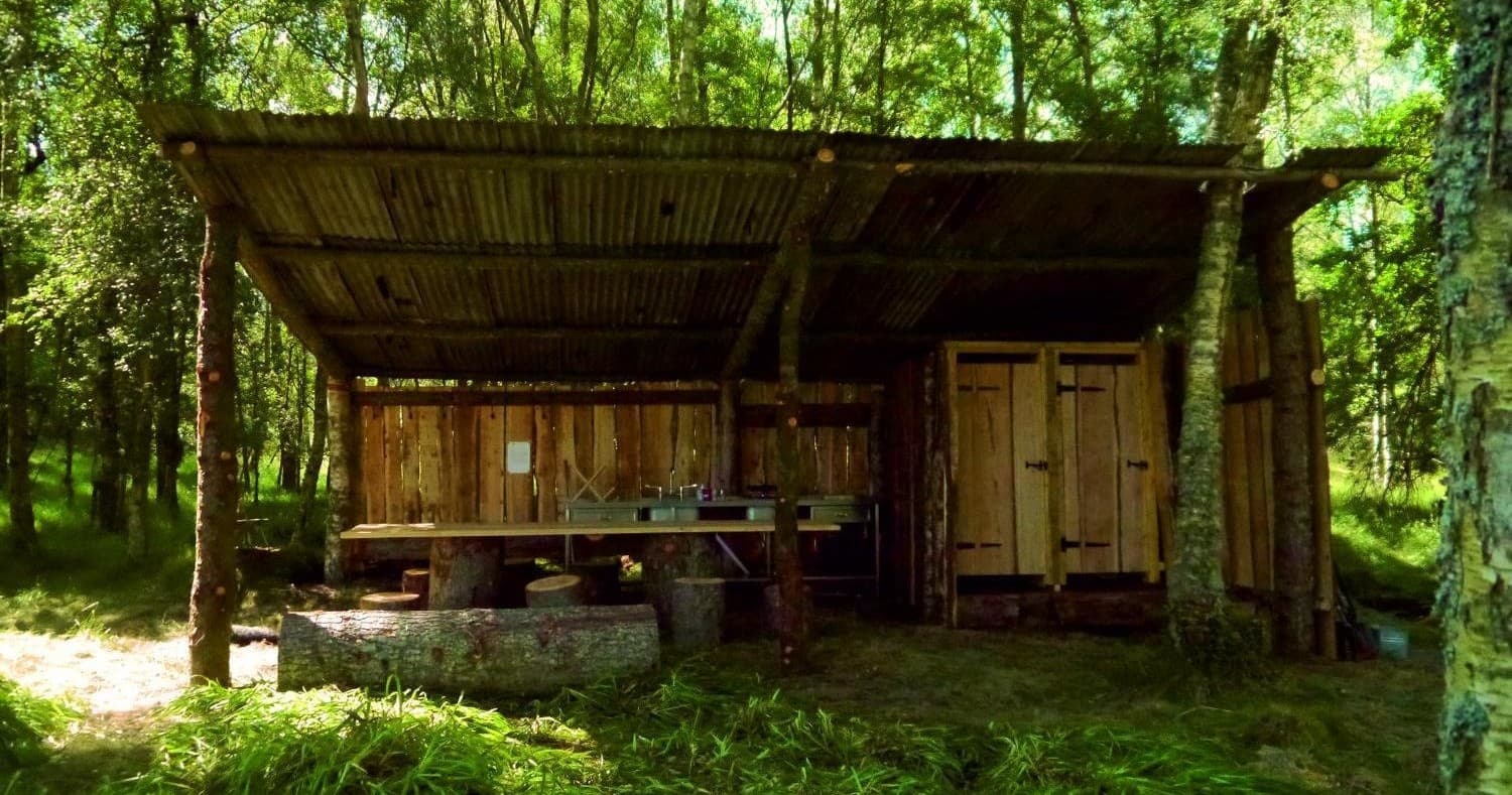 Camping & Outdoor Adventures at ACE Hideaways