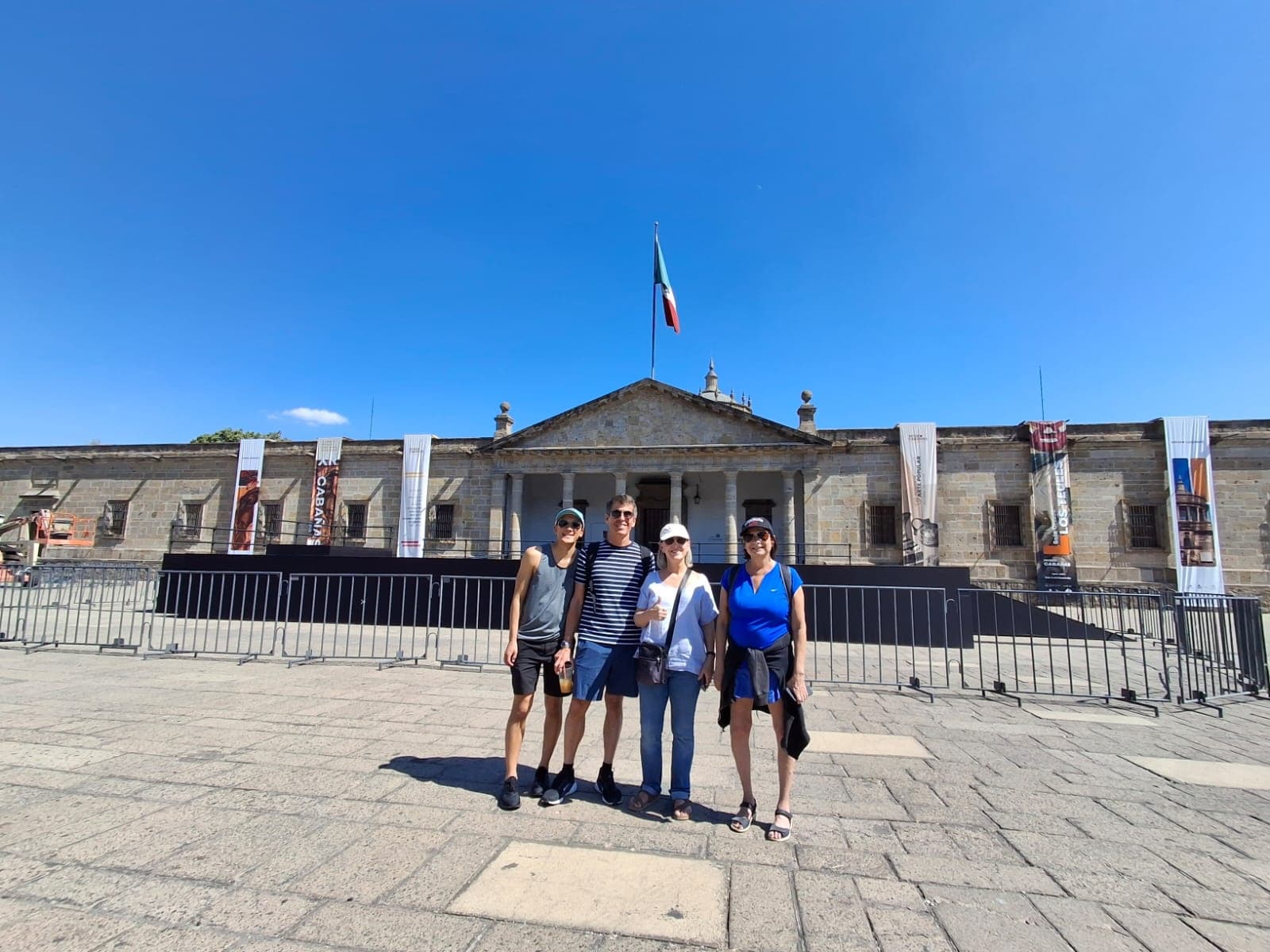 Walking Tour & Hidden Gems with Free Walking Tour Mexico
