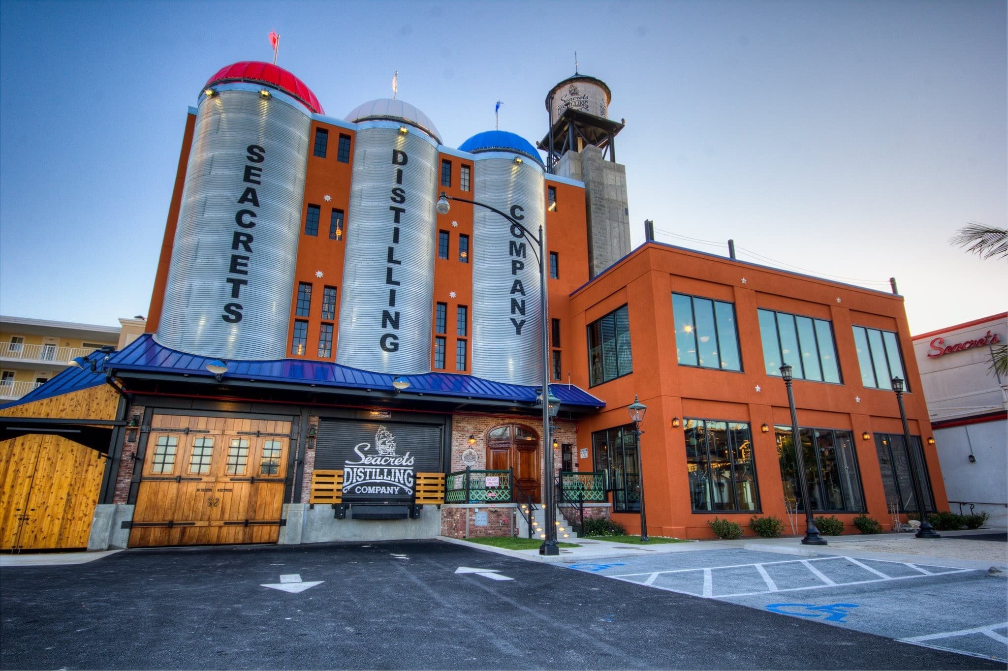 Inside Seacrets Distilling: Ocean City Distillery Tours & Speakeasy Tastings