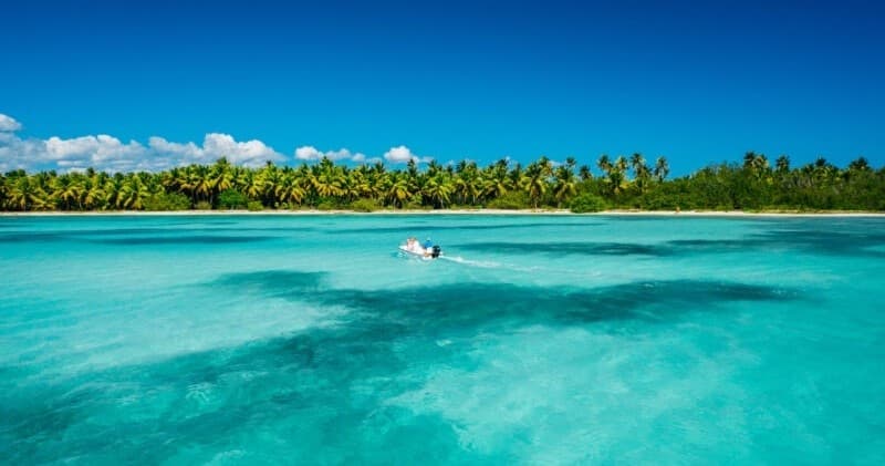 Snorkeling Adventure at Saona Island with Punta Cana