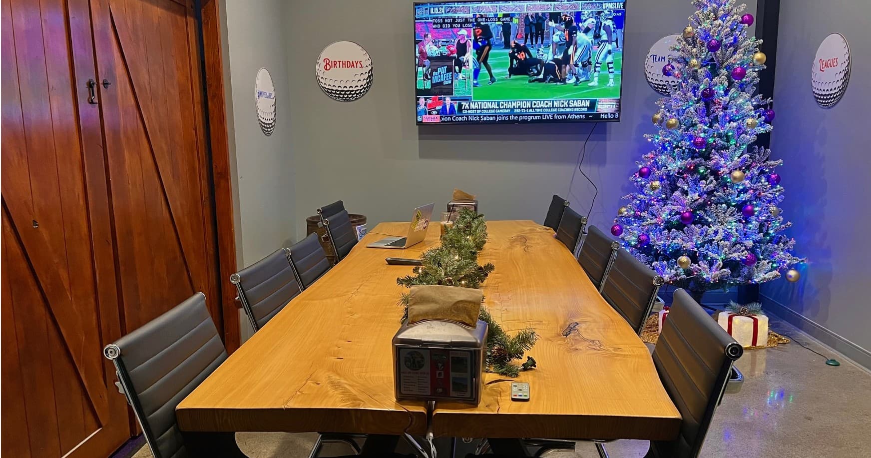 Private Conference Room Experience in Portland, Oregon
