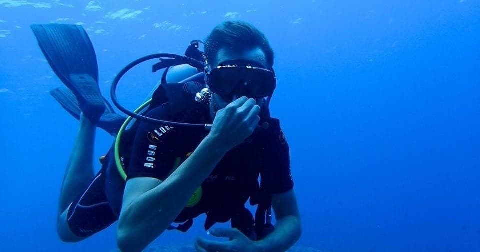 Full Day 4 Tank Private Dive Trip in Key West, FL
