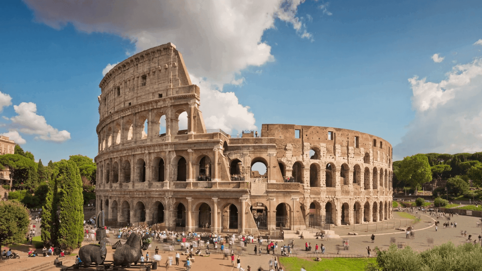 Rome Colosseum Tour with Bologna Tour