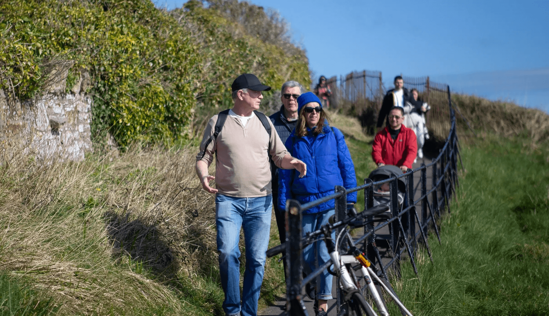 South Dublin Coastal Tours team