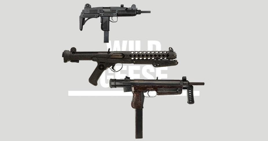 Historic Shooting Adventure with Rhodesian Firearms in Las Vegas