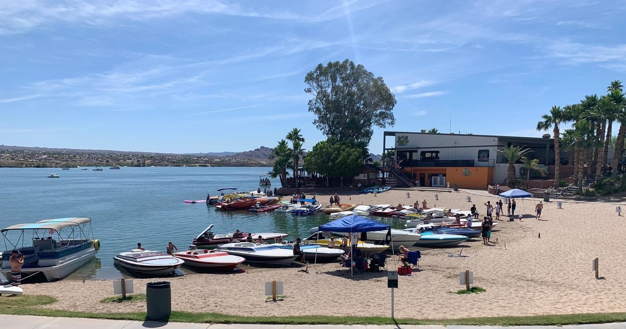Classic Performance Boating fleet