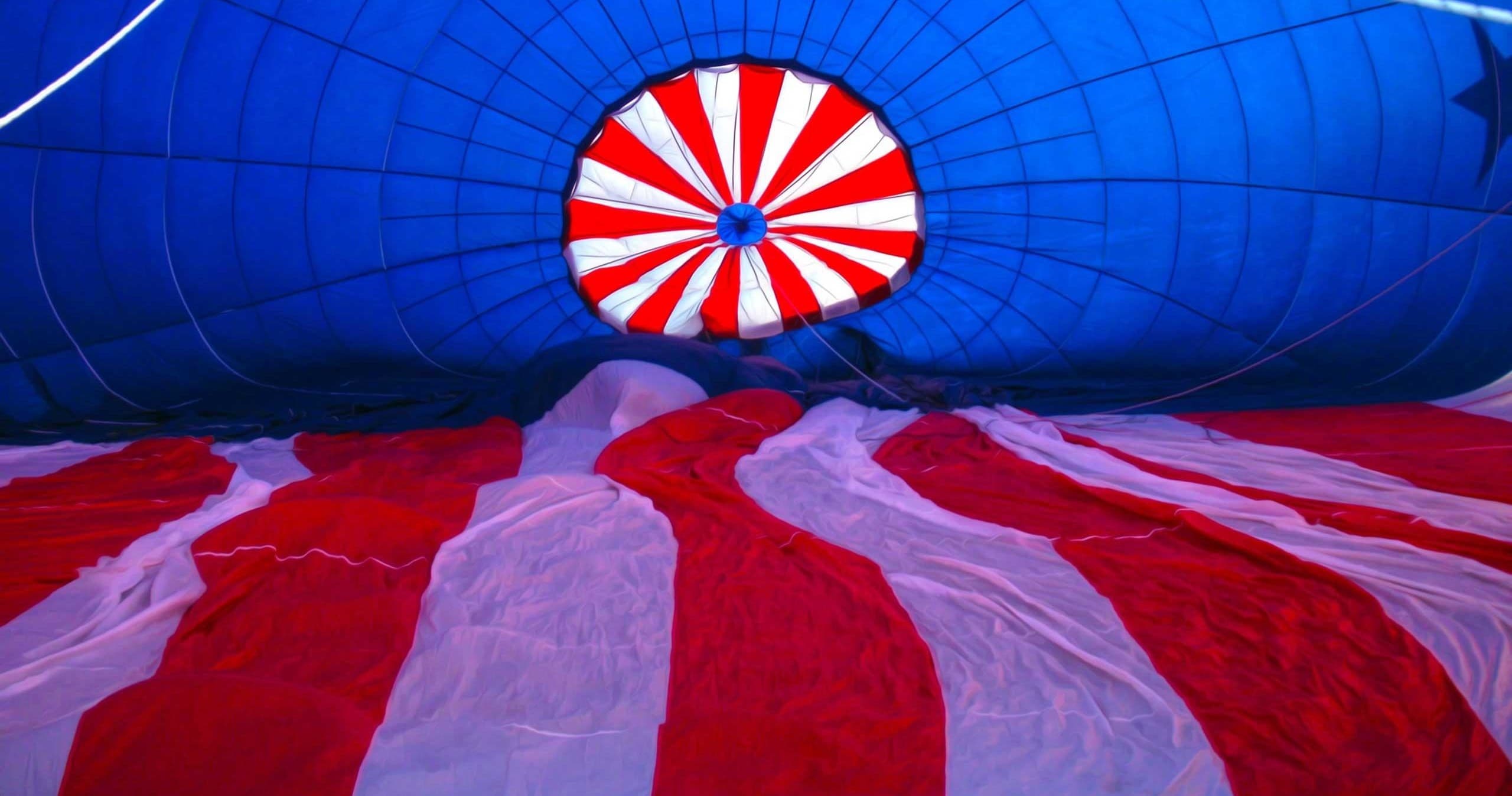 Hot Air Balloon Flights at Albuquerque International Balloon Festival