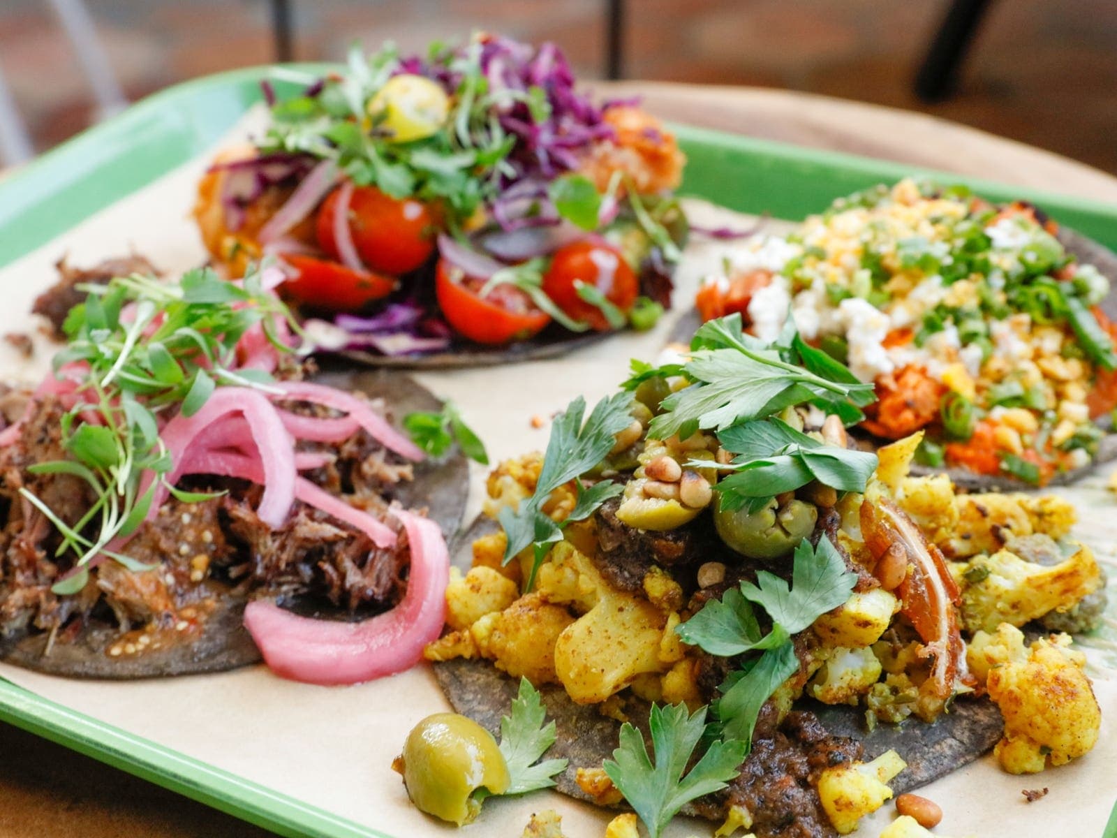 Culinary & Art Tour of Arts District in Downtown LA