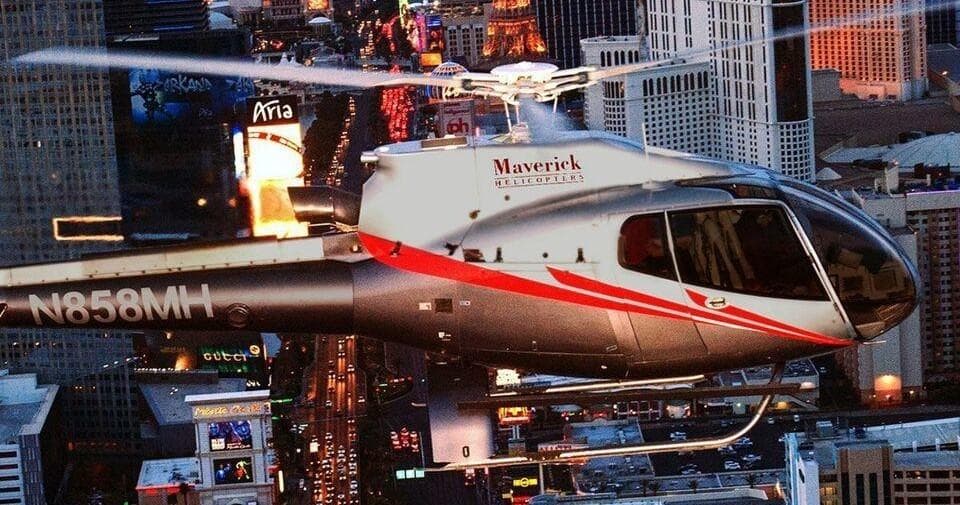 Machine Guns Vegas fleet