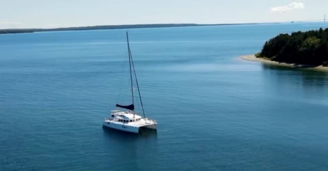 Great Lakes Marine Charters team