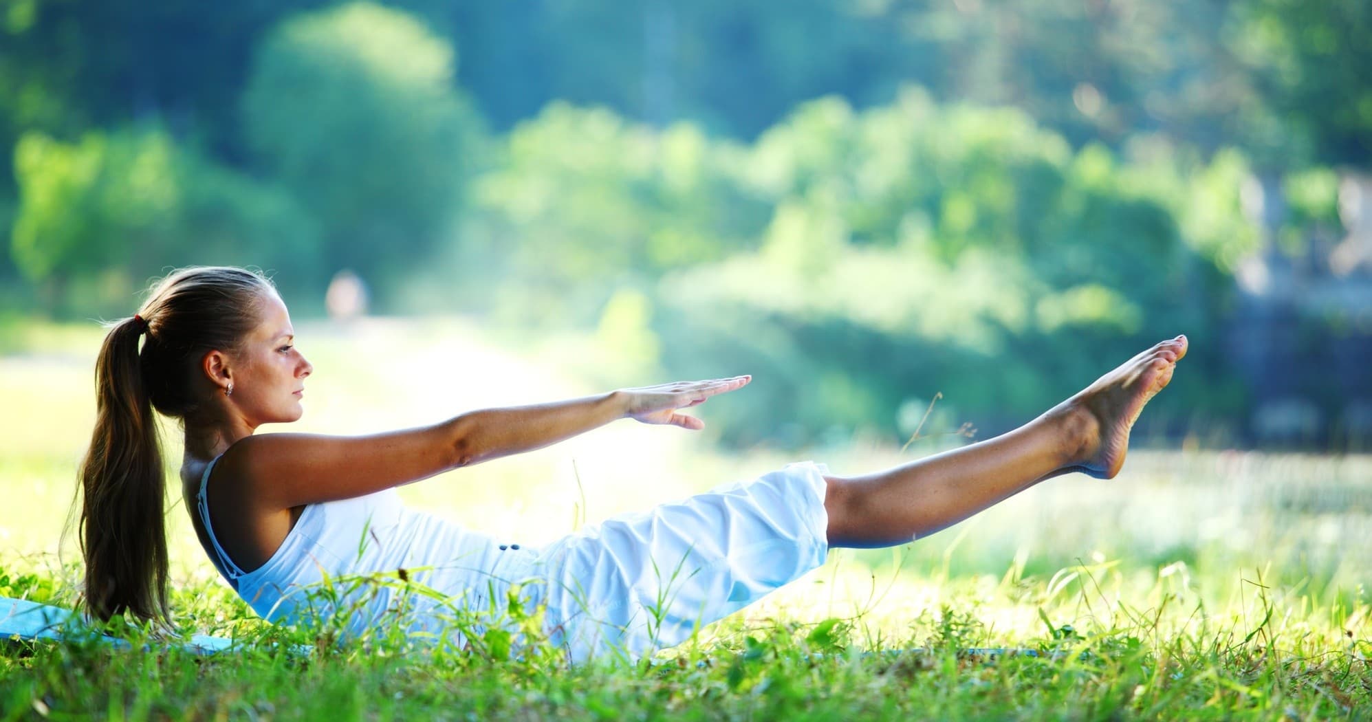 Club Pilates Class in Wyckoff, NJ: Strength & Flexibility