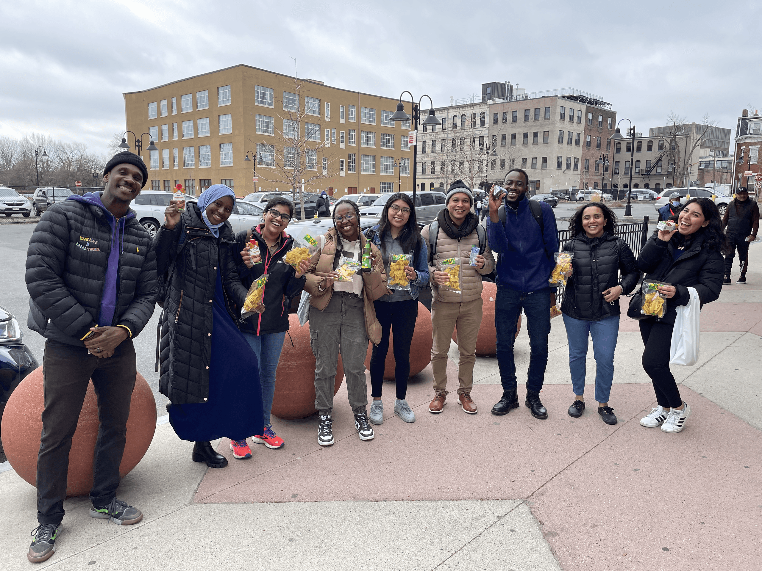Urban Cultural & History Tour at Nubian Square