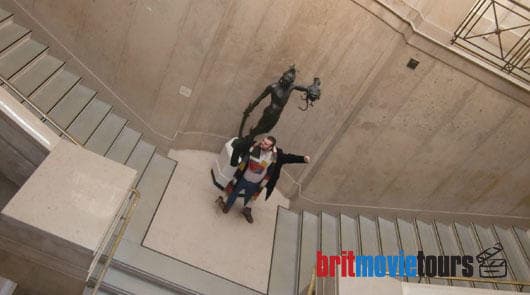 Doctor Who Cardiff Walking Tour by Brit Movie Tours