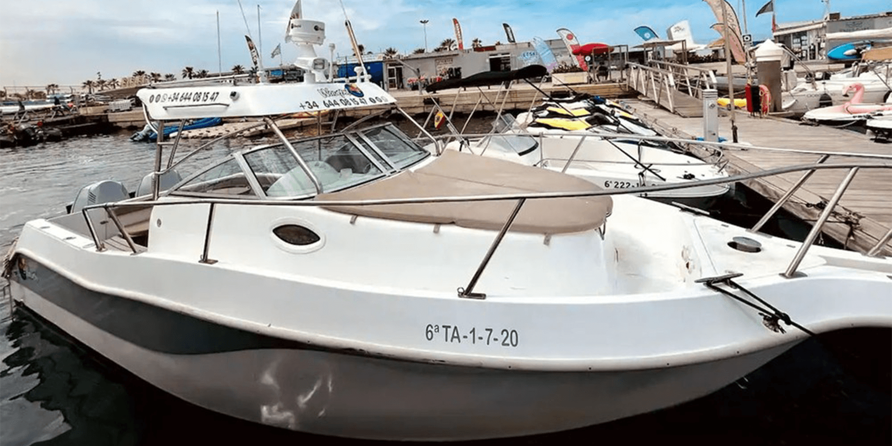 Luxury Yacht Experience with Wavepol in Rubí