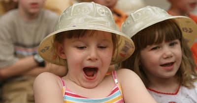 Zooper Party Package at Catoctin Wildlife Preserve, MD