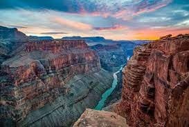 Toroweap Grand Canyon Overlook Walking Tour in Utah