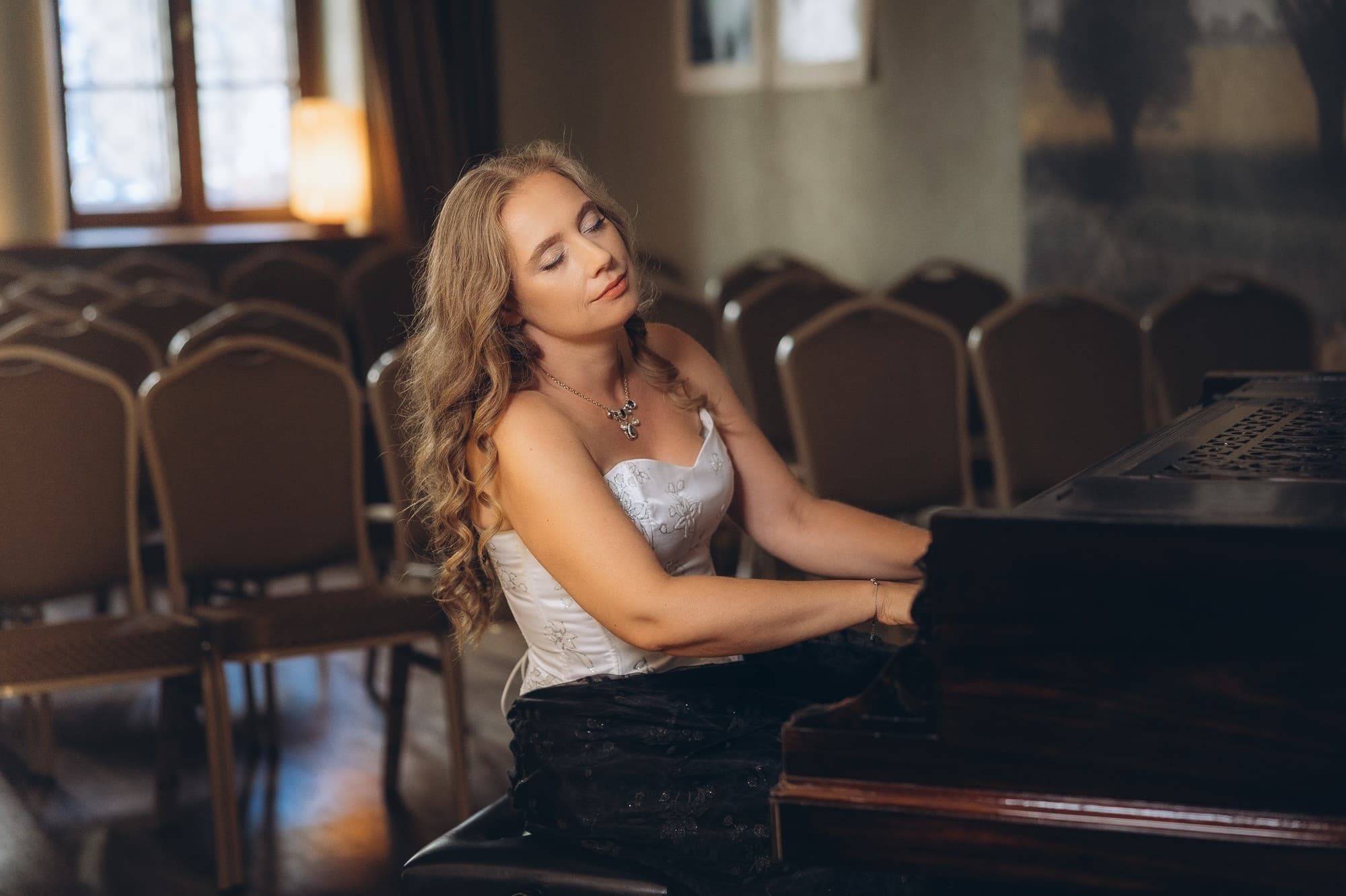 Intimate Chopin Concert in Warsaw’s Old Town Salon Pleyel photo 3