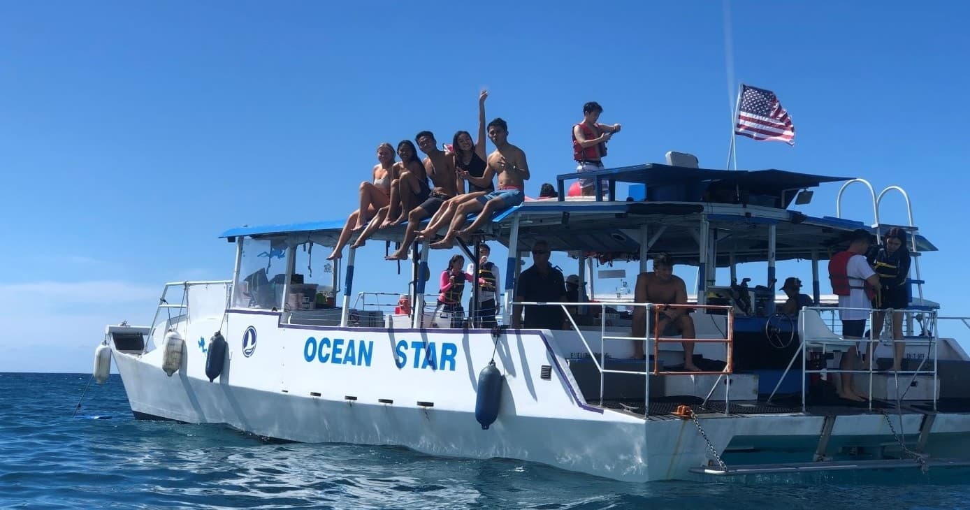 Private Snorkeling Cruise with Ocean Star HI in Honolulu