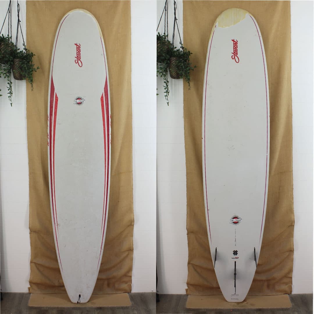 Surftech Molded EPS Hydro Hull Rental in San Clemente