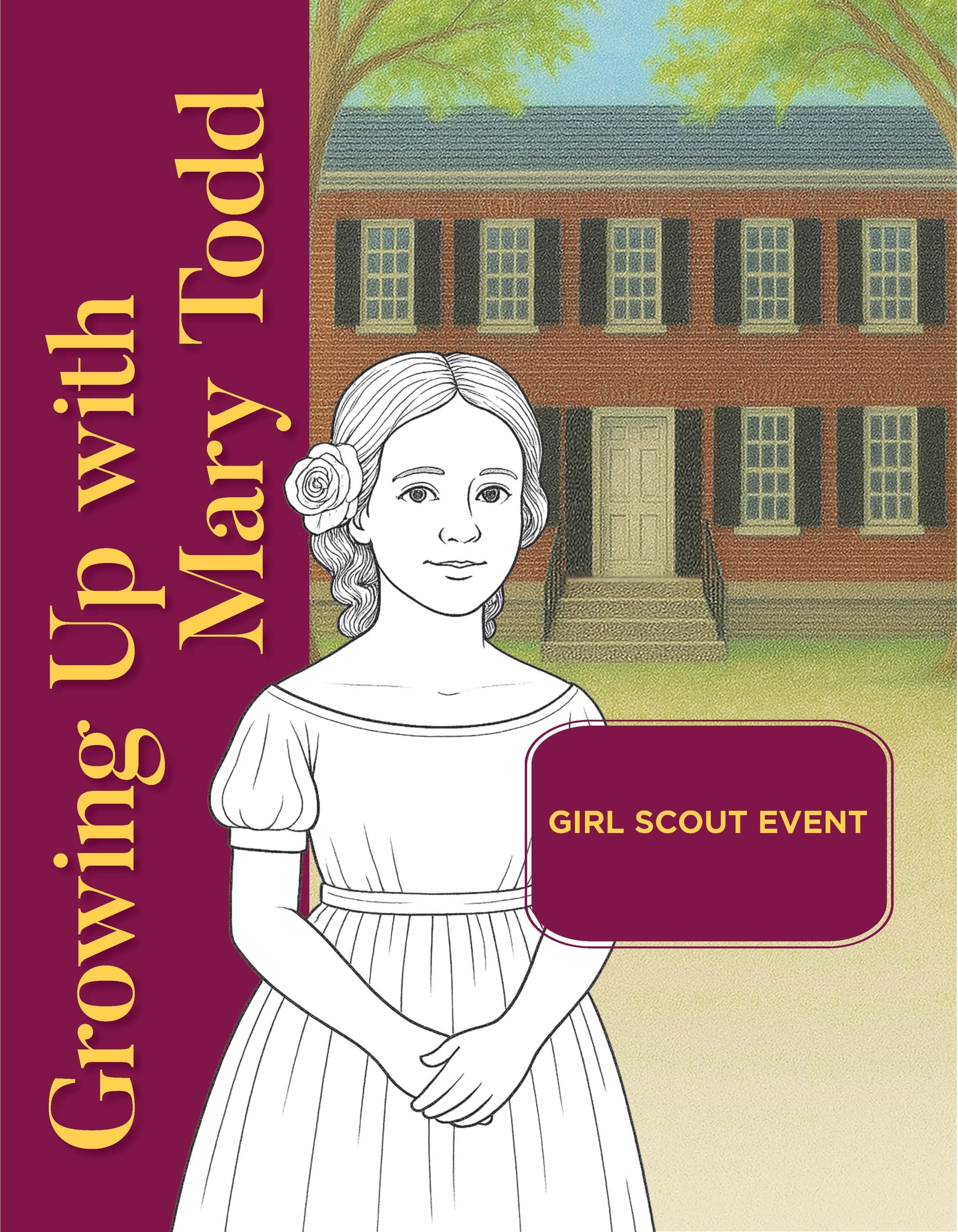Historical Family Adventure at Mary Todd Lincoln House