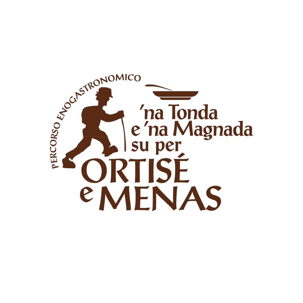 Alpine Mountain Biking at NA TONDA E NA MAGNADA in Mezzana Marilleva