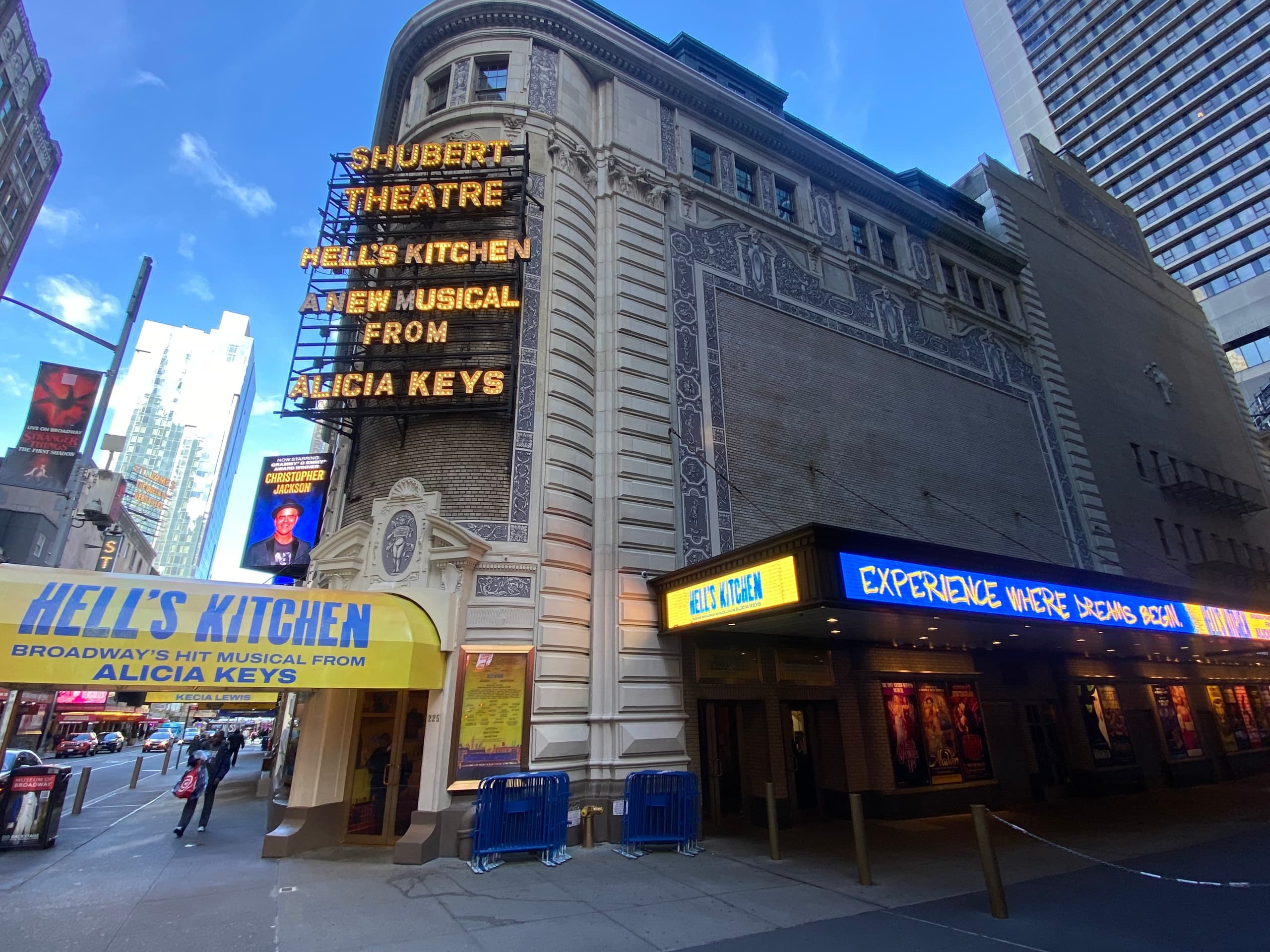 Behind the Curtains: A 90-Minute Broadway History Walking Tour in New York photo 1
