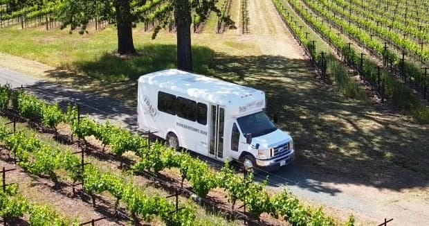 Toast Tours fleet