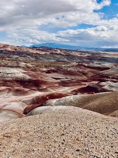 Bentonite Hills Off-Road Sunset Tour — Ellaville, GA Photography Trip