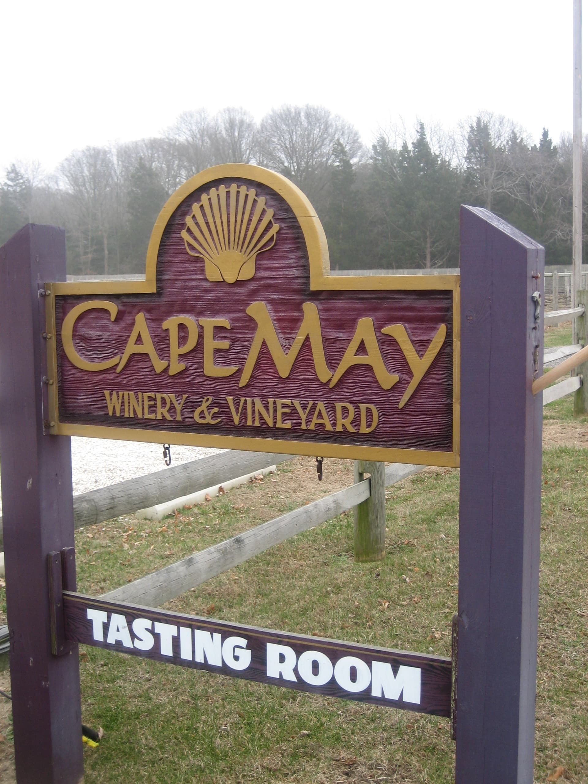 Experience Cape May Winery: Relaxed Wine Bar Gatherings in Scenic New Jersey Coast