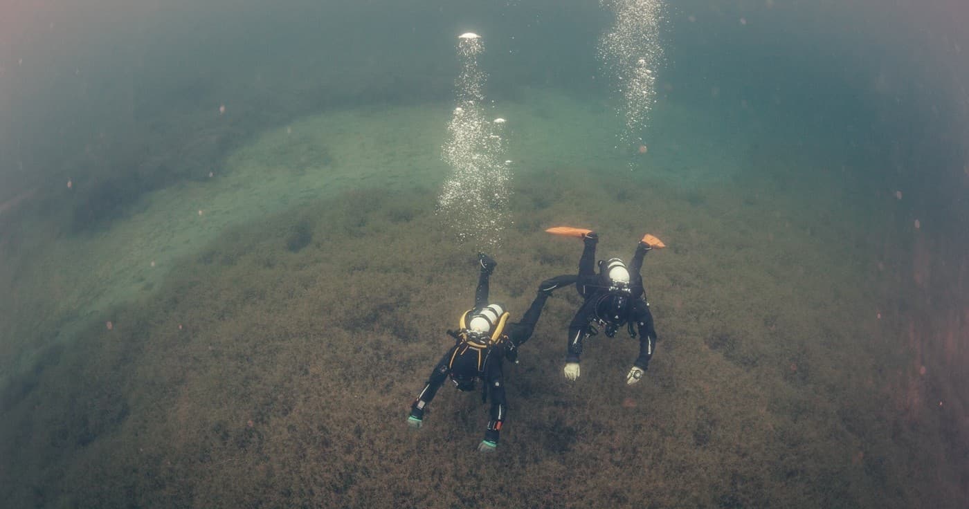 Water Activities: Tauchbasis Zwenkauer See's Dive Adventure