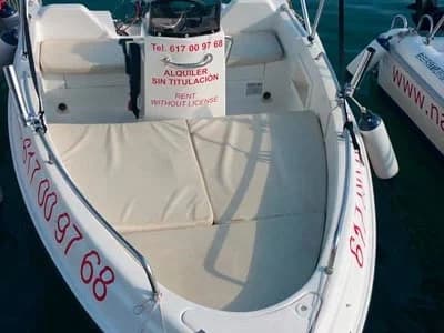 Watercraft Adventures with Navega Sin Titulo Sitges in Barcelona