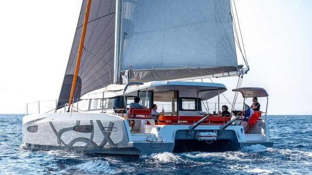 Night Sailing to Dry Tortugas: 5-Day Offshore Course from Punta Gorda photo 3