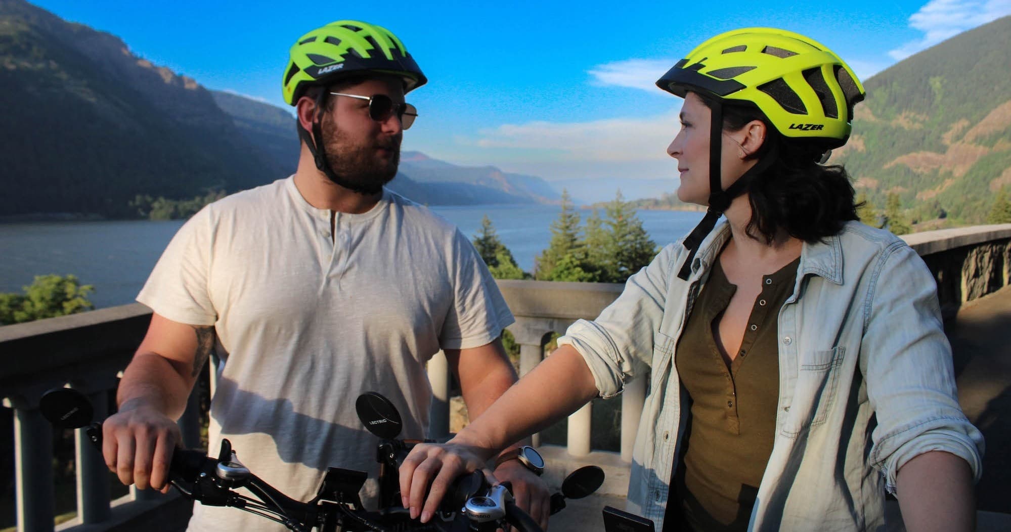 Bike the Gorge fleet