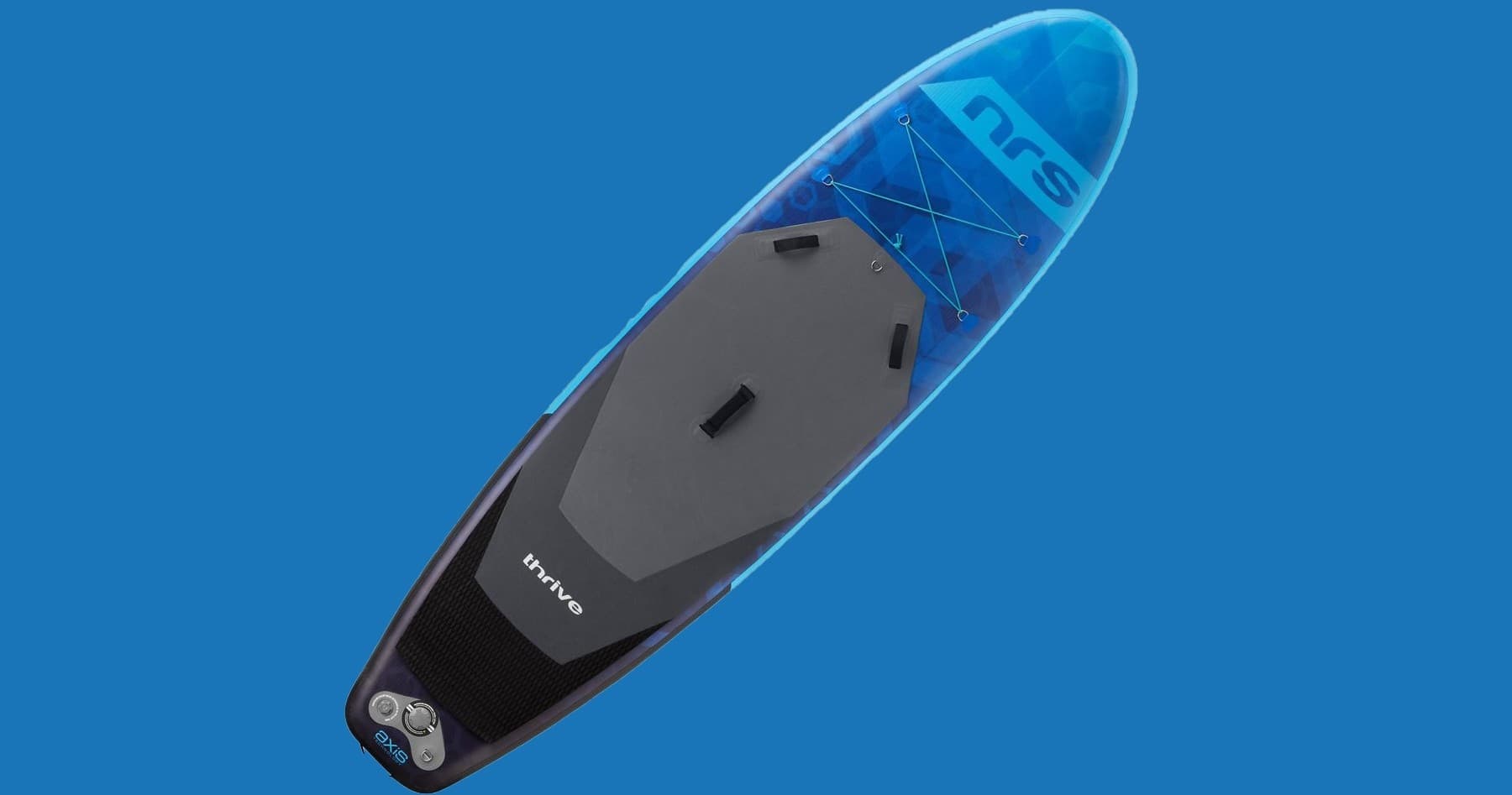 Inflatable Stand Up Paddleboarding in Happy Valley, Oregon