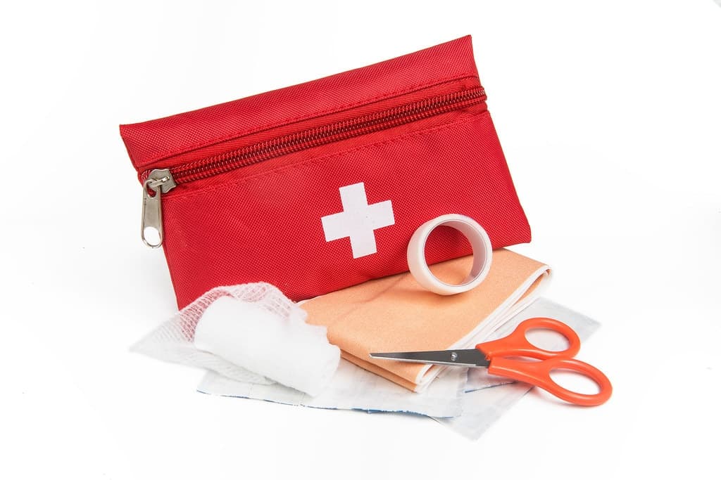 First Aid Course in Burlingame, CA: Be Prepared