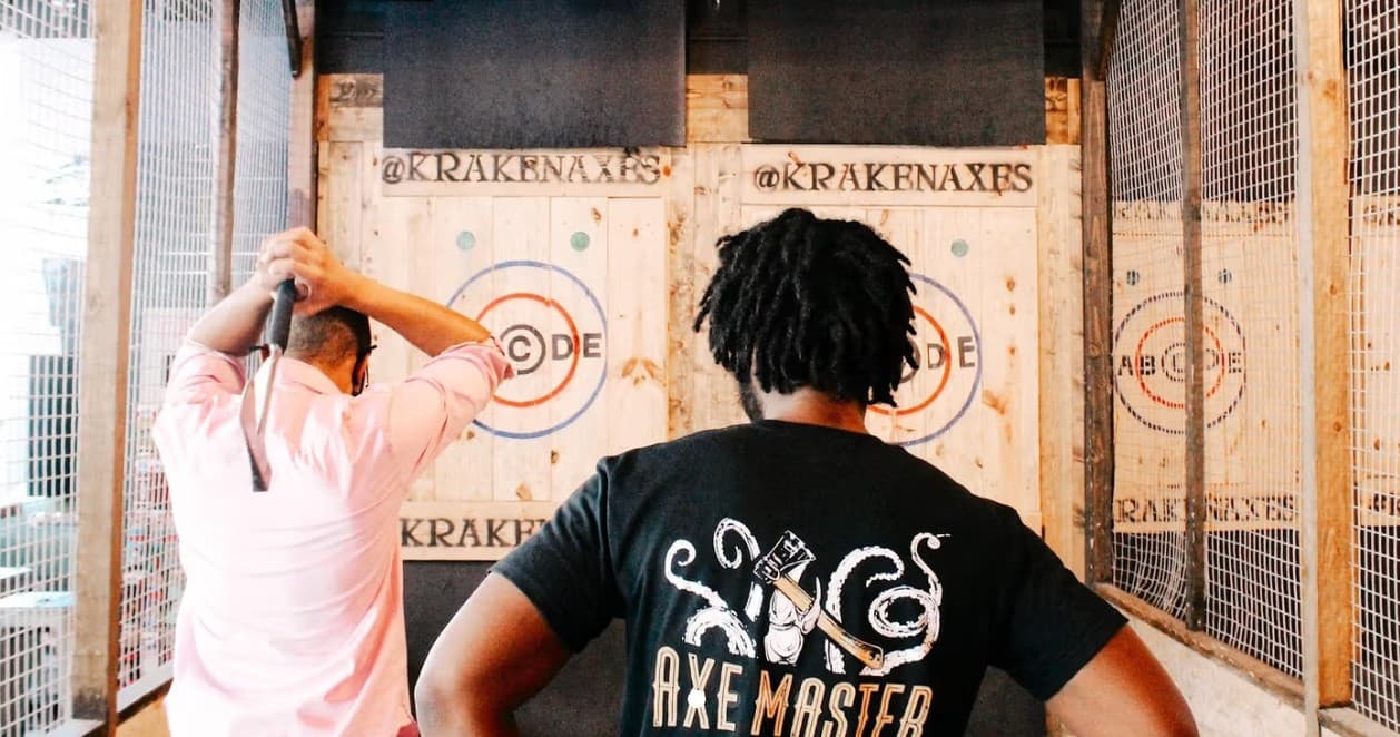 Kraken Kourts – Penn Quarter fleet