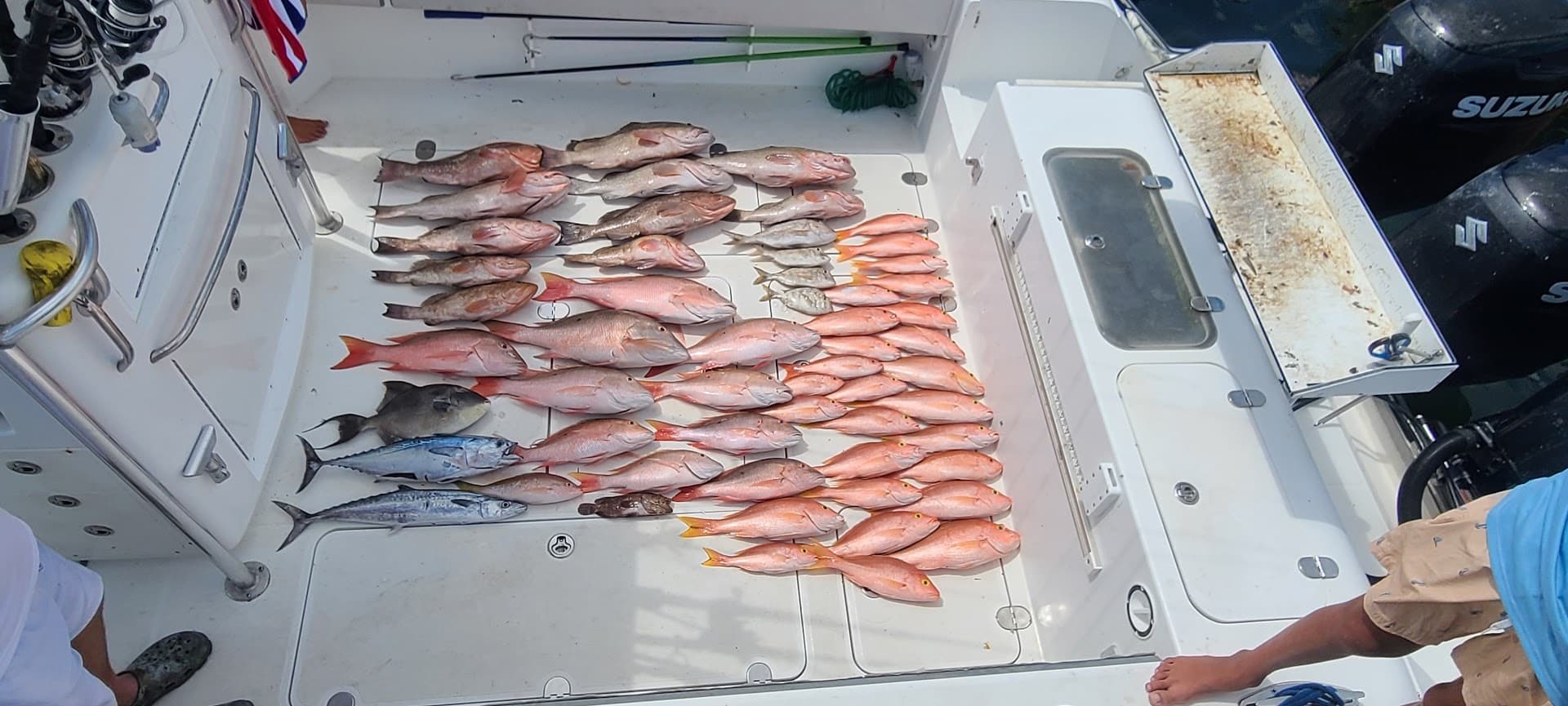 Dry Tortugas Fishing Adventures with Hillbilly Hookers LLC