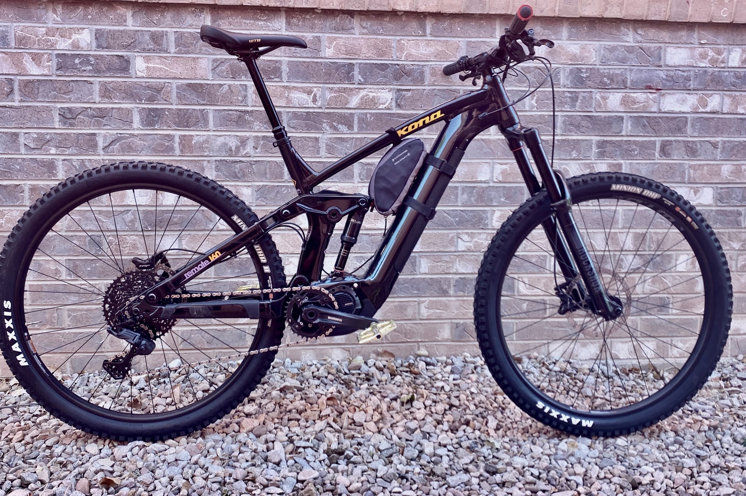Double Down Bike Shop fleet
