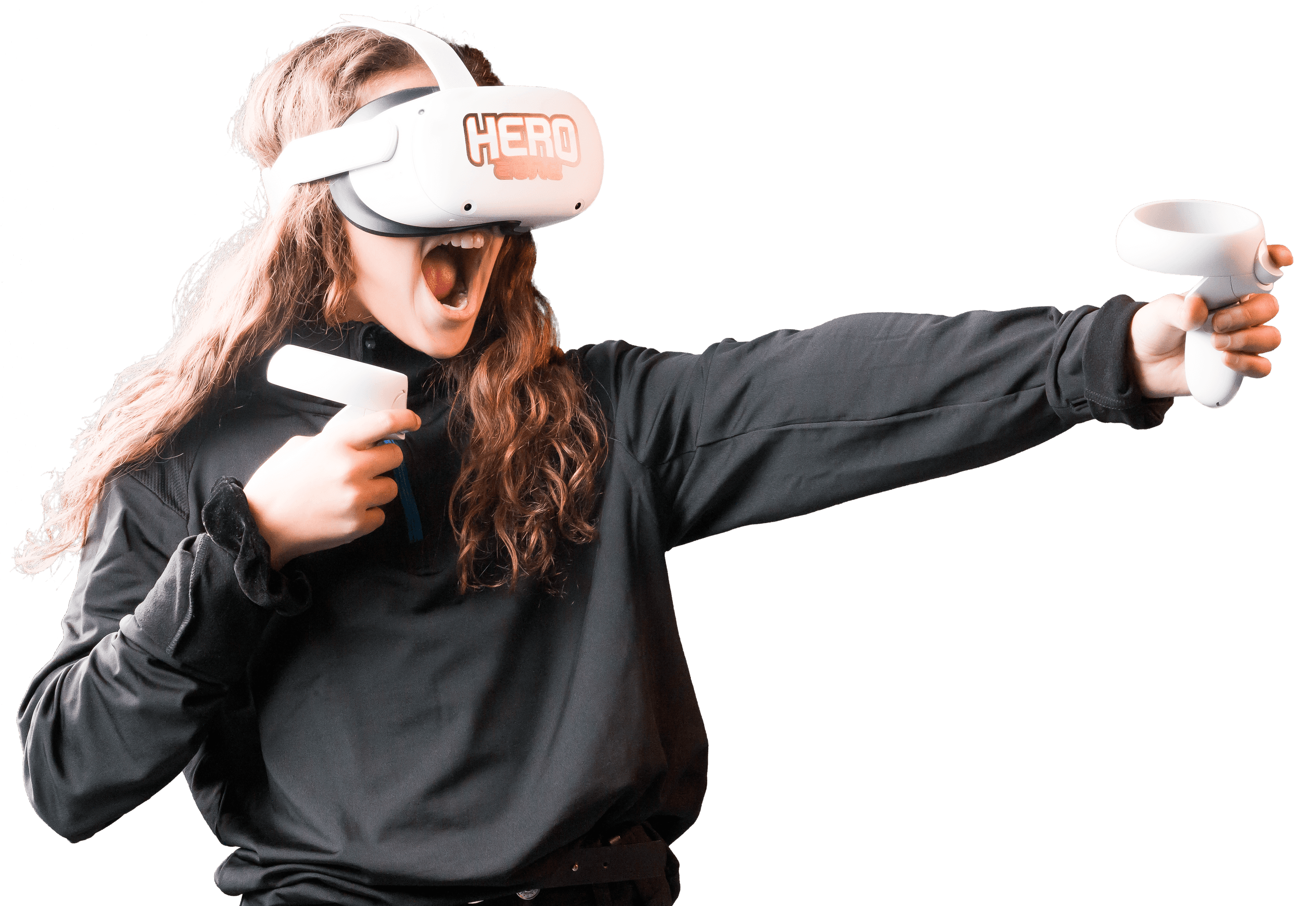 Indoor Virtual Reality Party at Player Ready VR in Plymouth