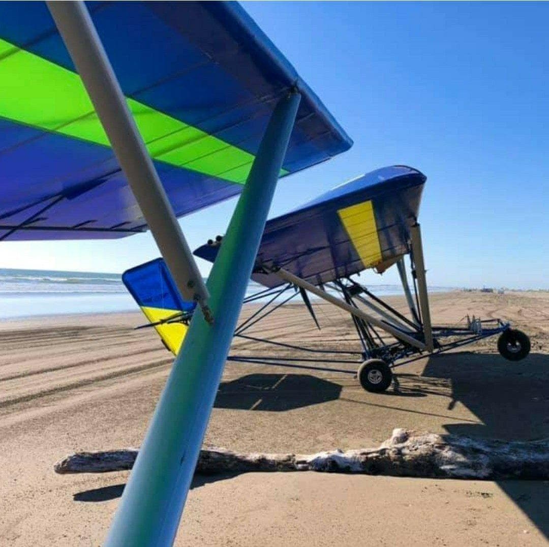Skyrider Sunset Run: Ultralight Coastal Flight from Camarillo photo 1