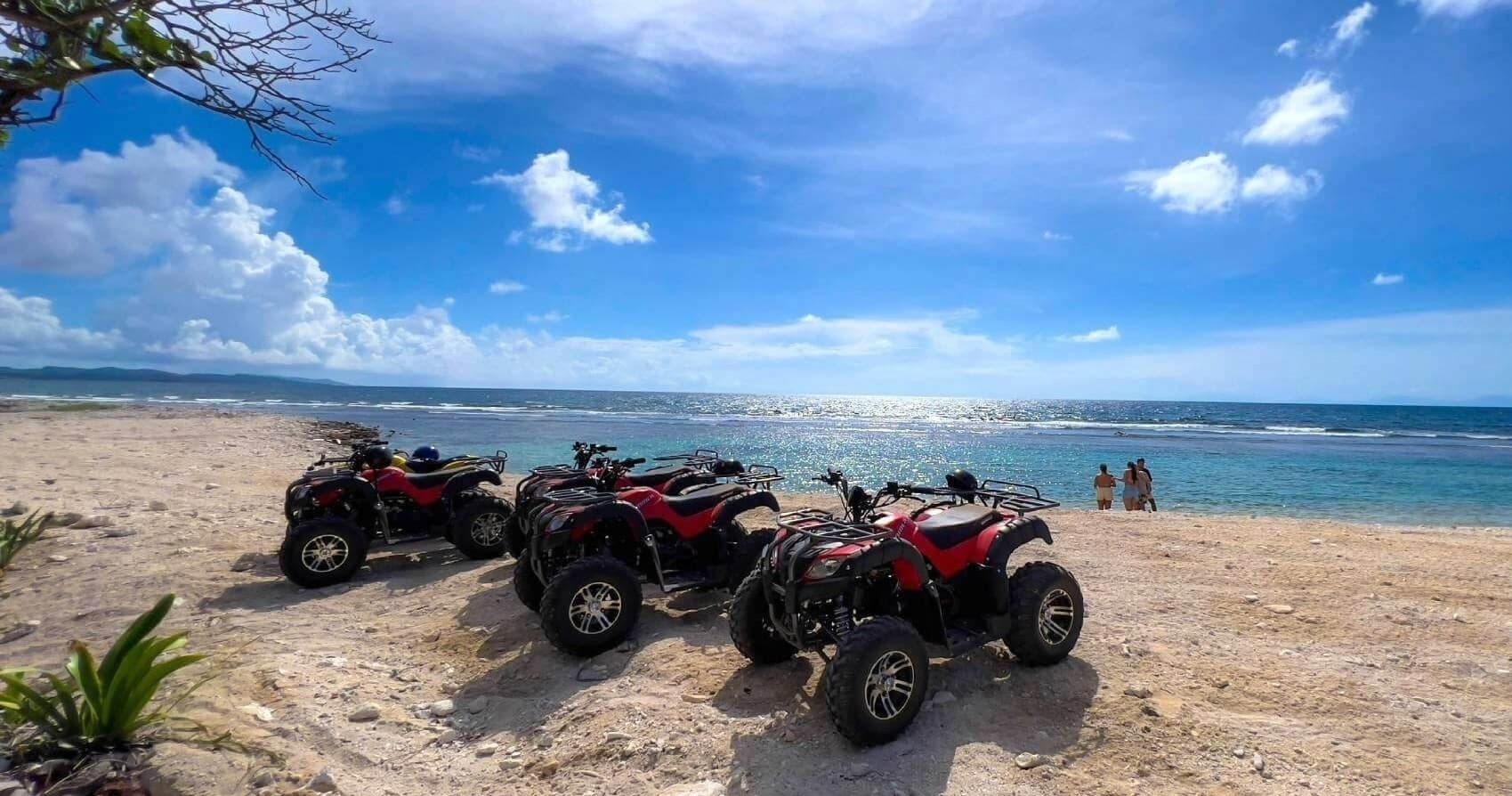 Exciting ATV Tour in Aguadilla, Puerto Rico
