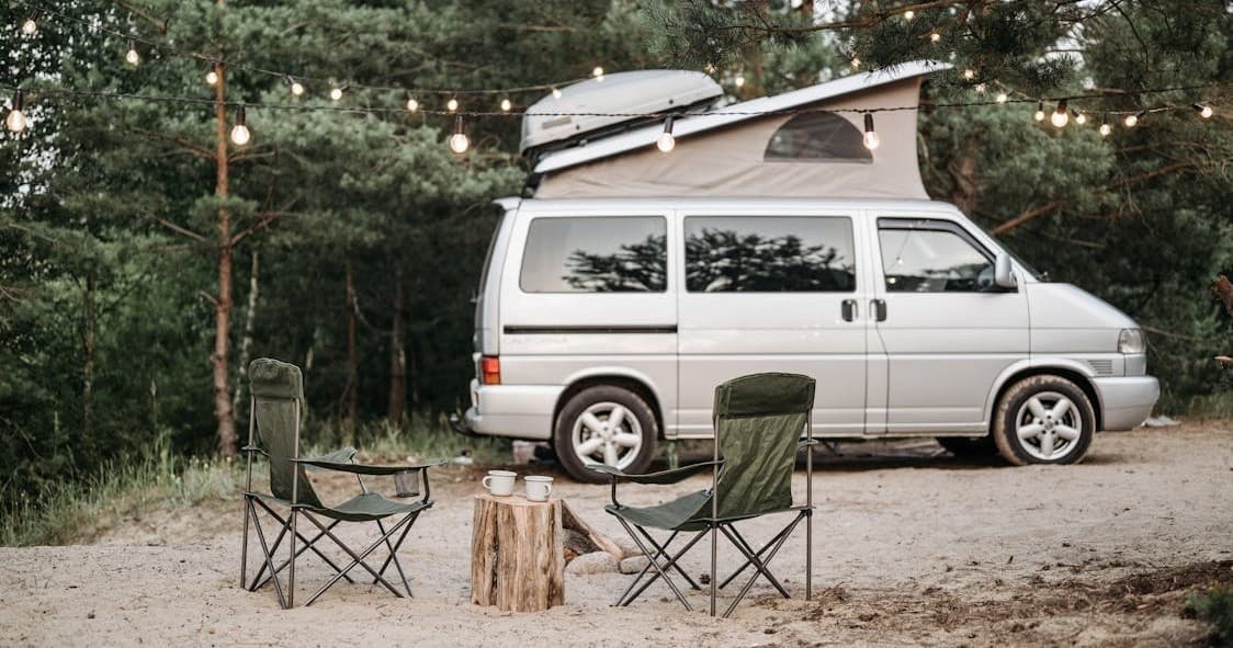 Cozy RV Camping at Pull Thru Site 11 with Adventures Unlimited