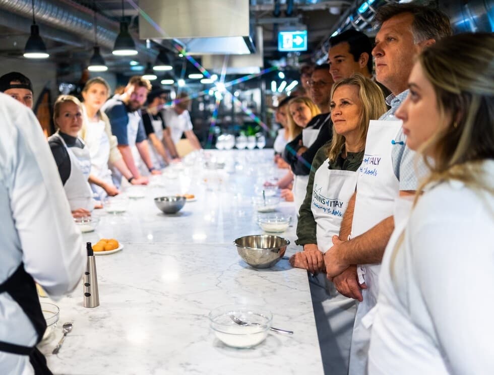 Private Gelato and Pasta making class in Milan photo 1