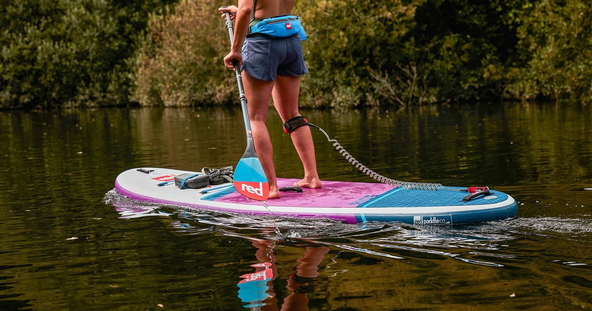 Paddleboard Rental • 10'6 Ride