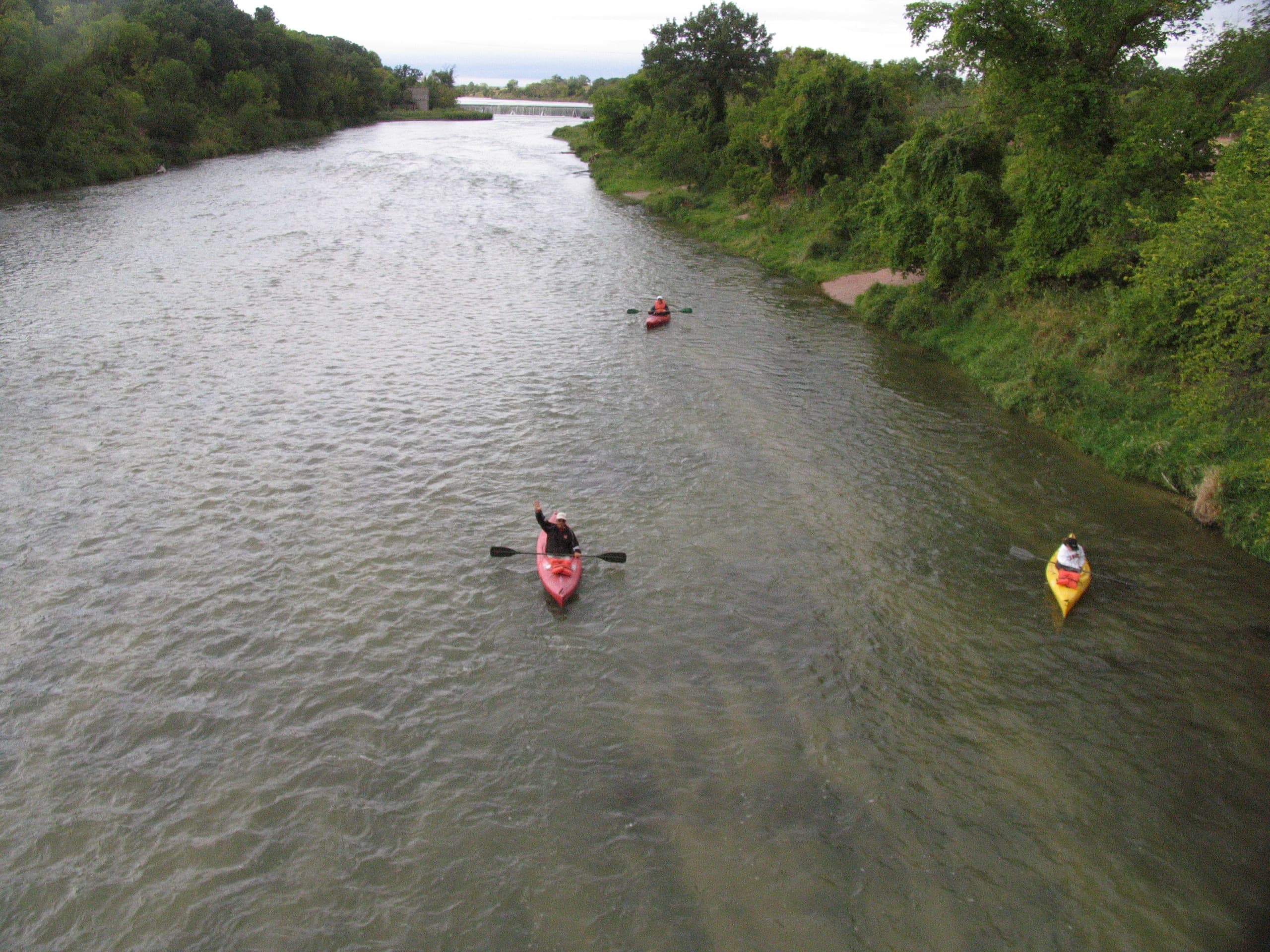 Canoe & Kayak Trip with Dryland Aquatics in Sparks, NE