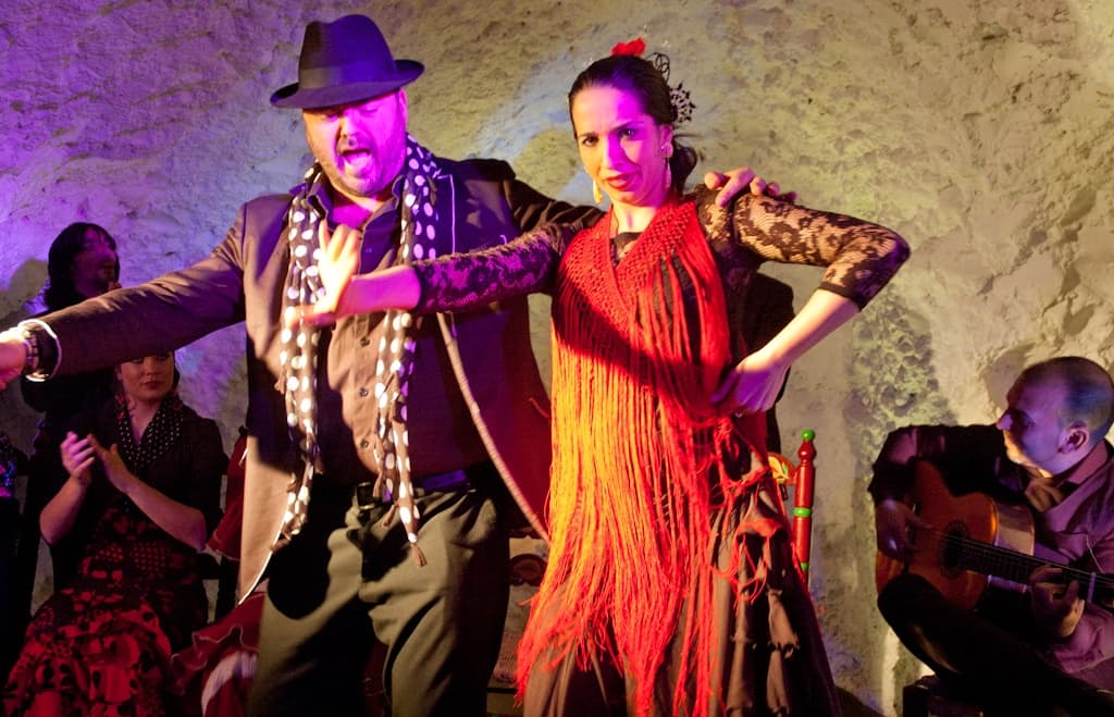 Flamenco Nights with Granada Turismo y Ocio in Granada