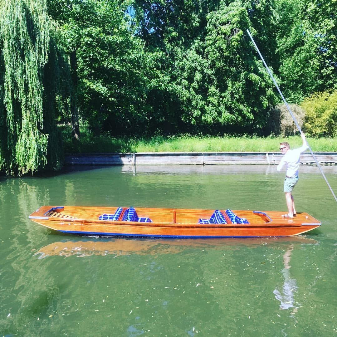 Ghostly Walks in Cambridge with Alumni Tours