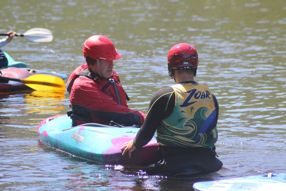 Water Activities & Zoar Outdoor: Paddle Your Heart Out