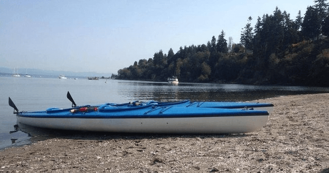 Paddlesport Rentals at Whidbey Island Kayaking